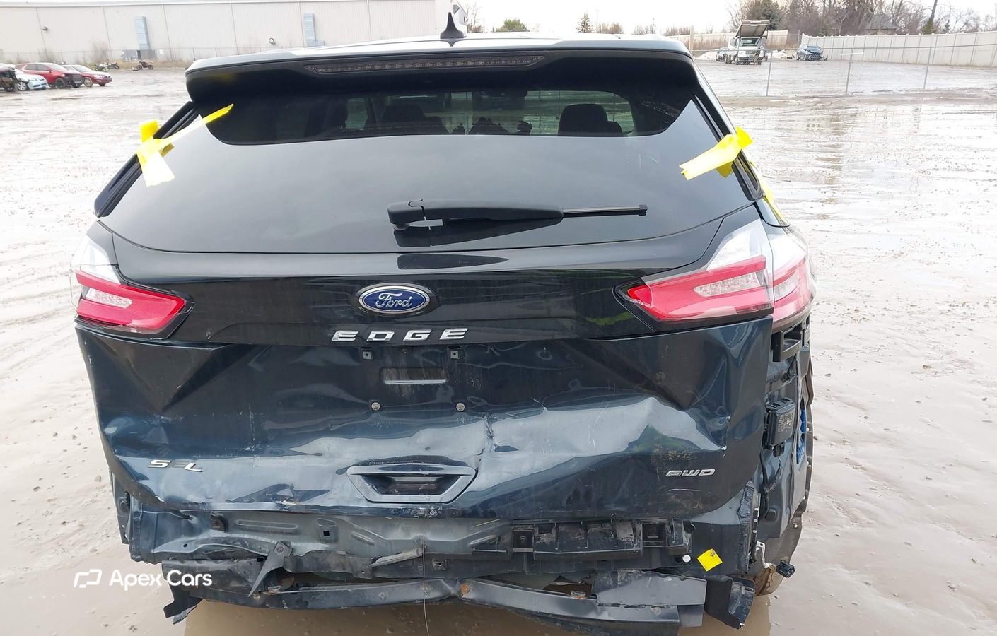 Ford Edge 2024