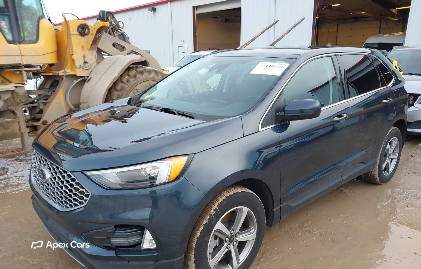 Ford Edge 2024