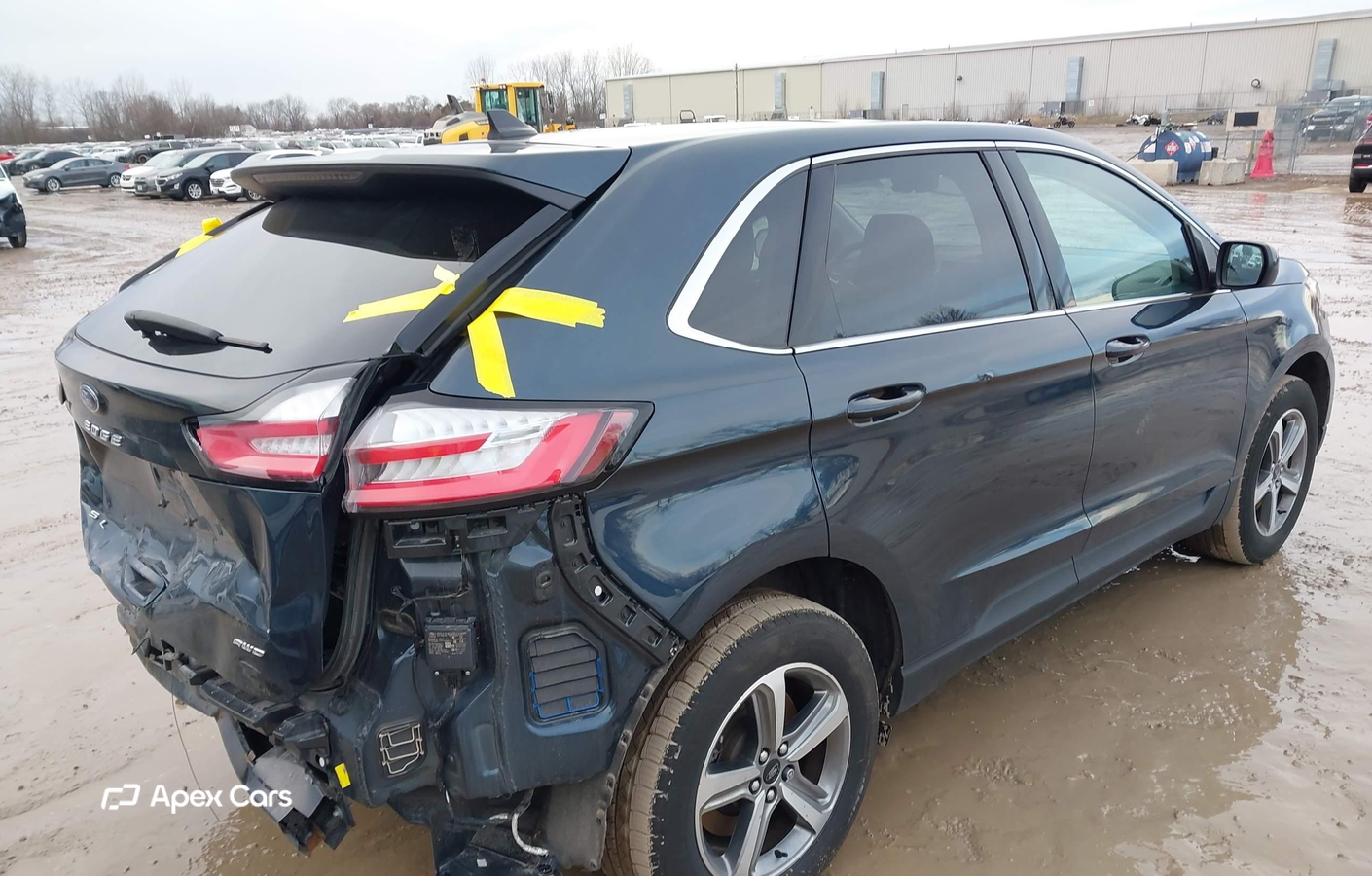 Ford Edge 2024