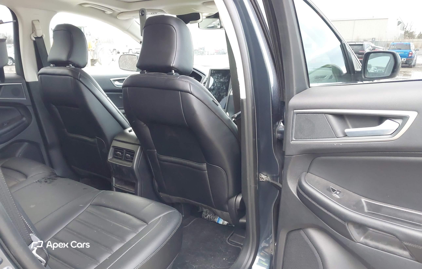 Ford Edge 2024