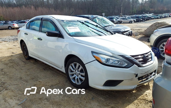 Nissan Altima 2018 - Image 1 of 11