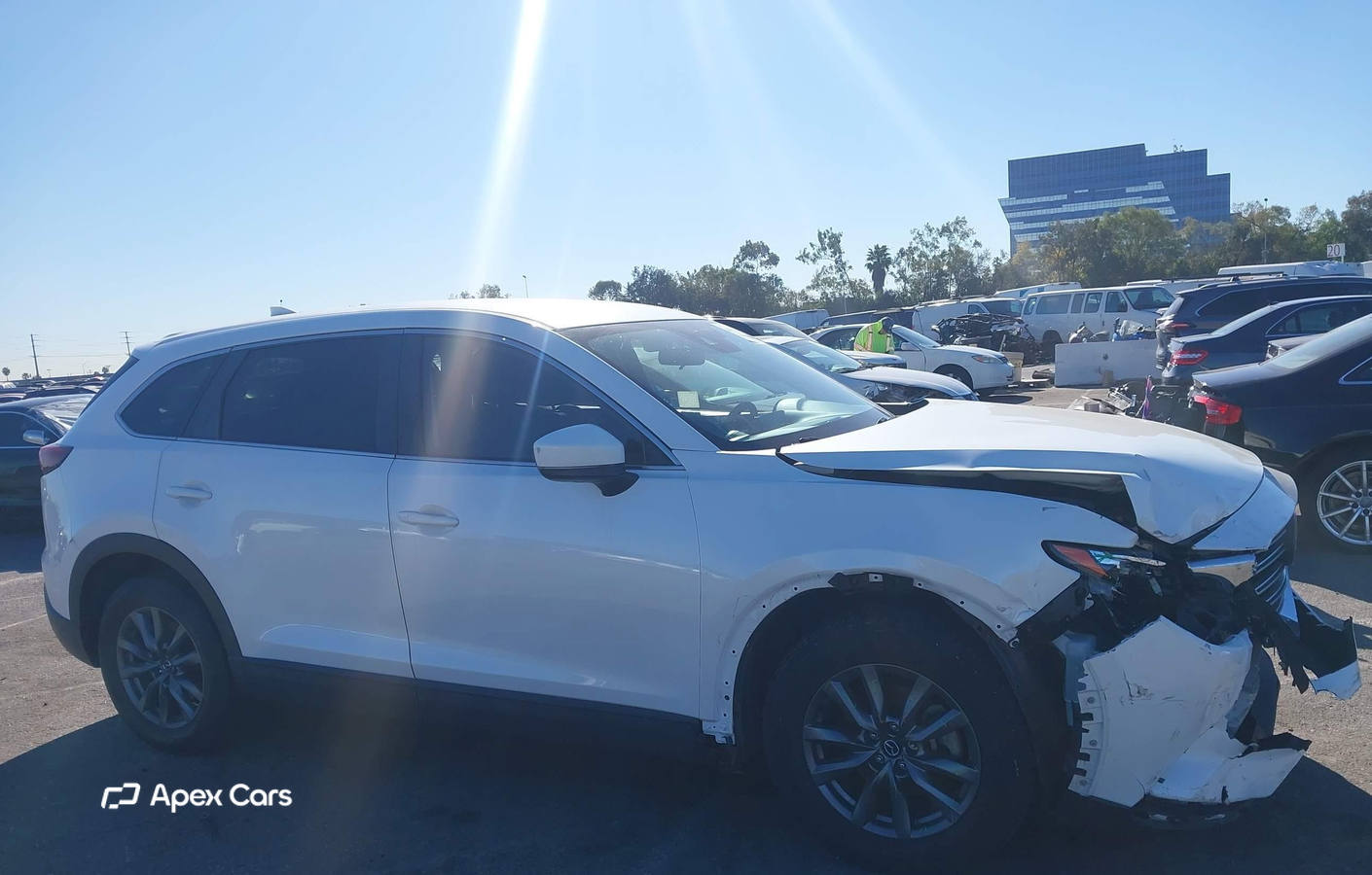 Mazda CX-9 2021