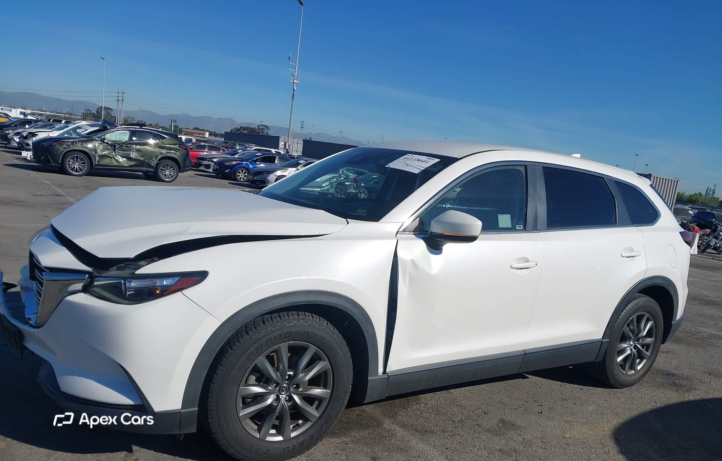 Mazda CX-9 2021