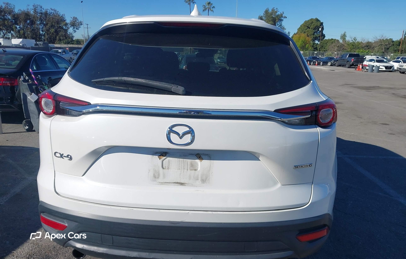 Mazda CX-9 2021