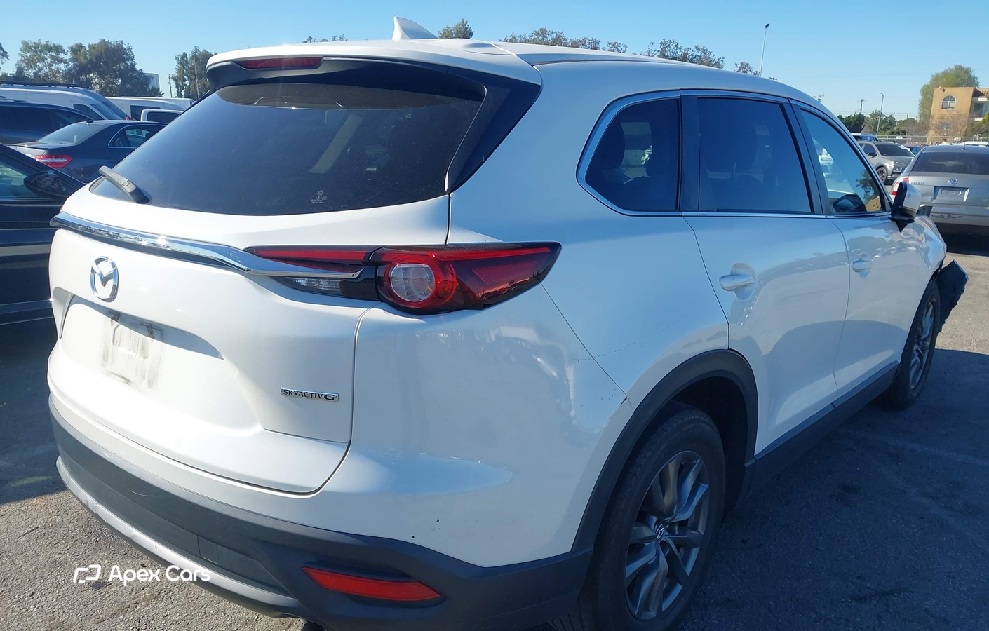 Mazda CX-9 2021