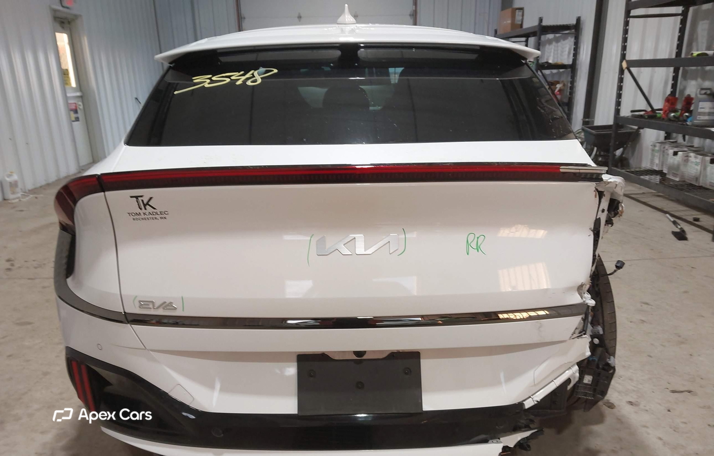 Kia EV6 2024