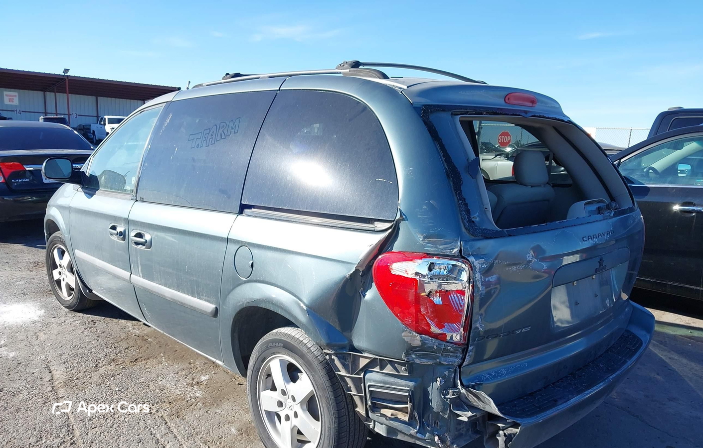 Dodge Caravan 2007