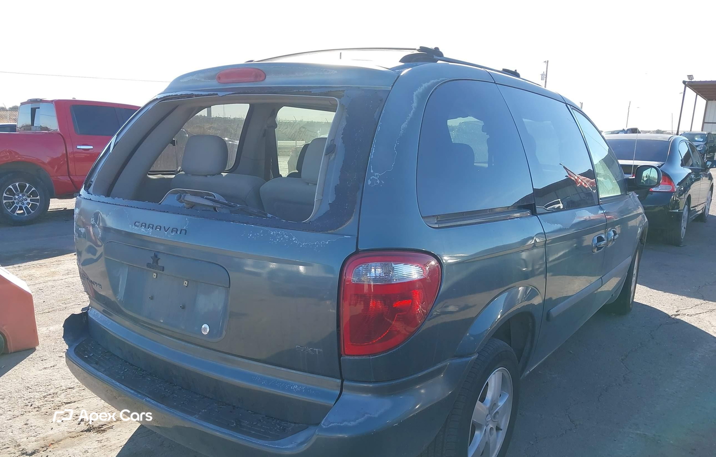 Dodge Caravan 2007