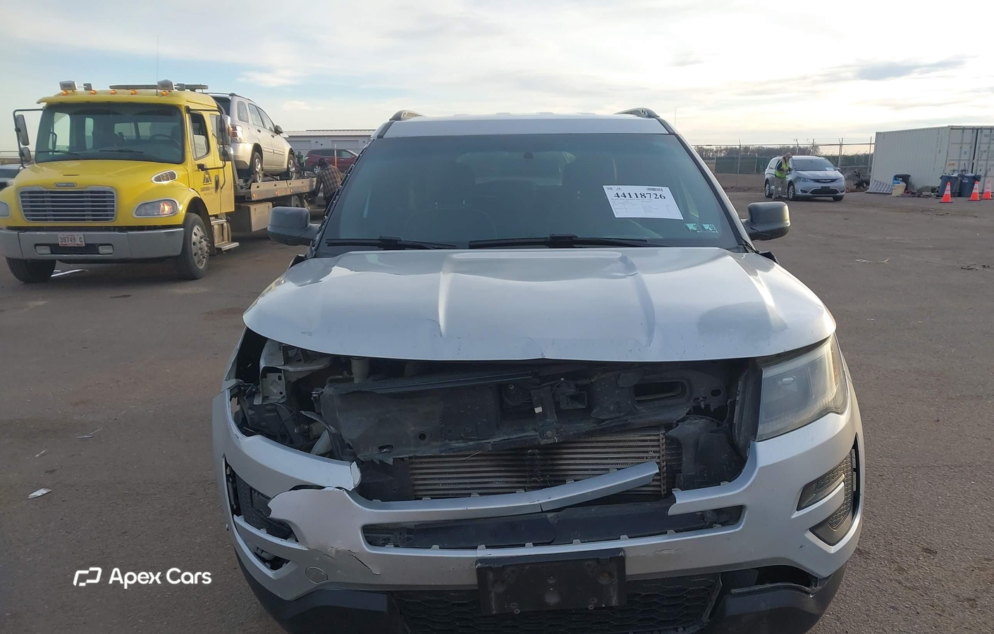 Ford Explorer 2017