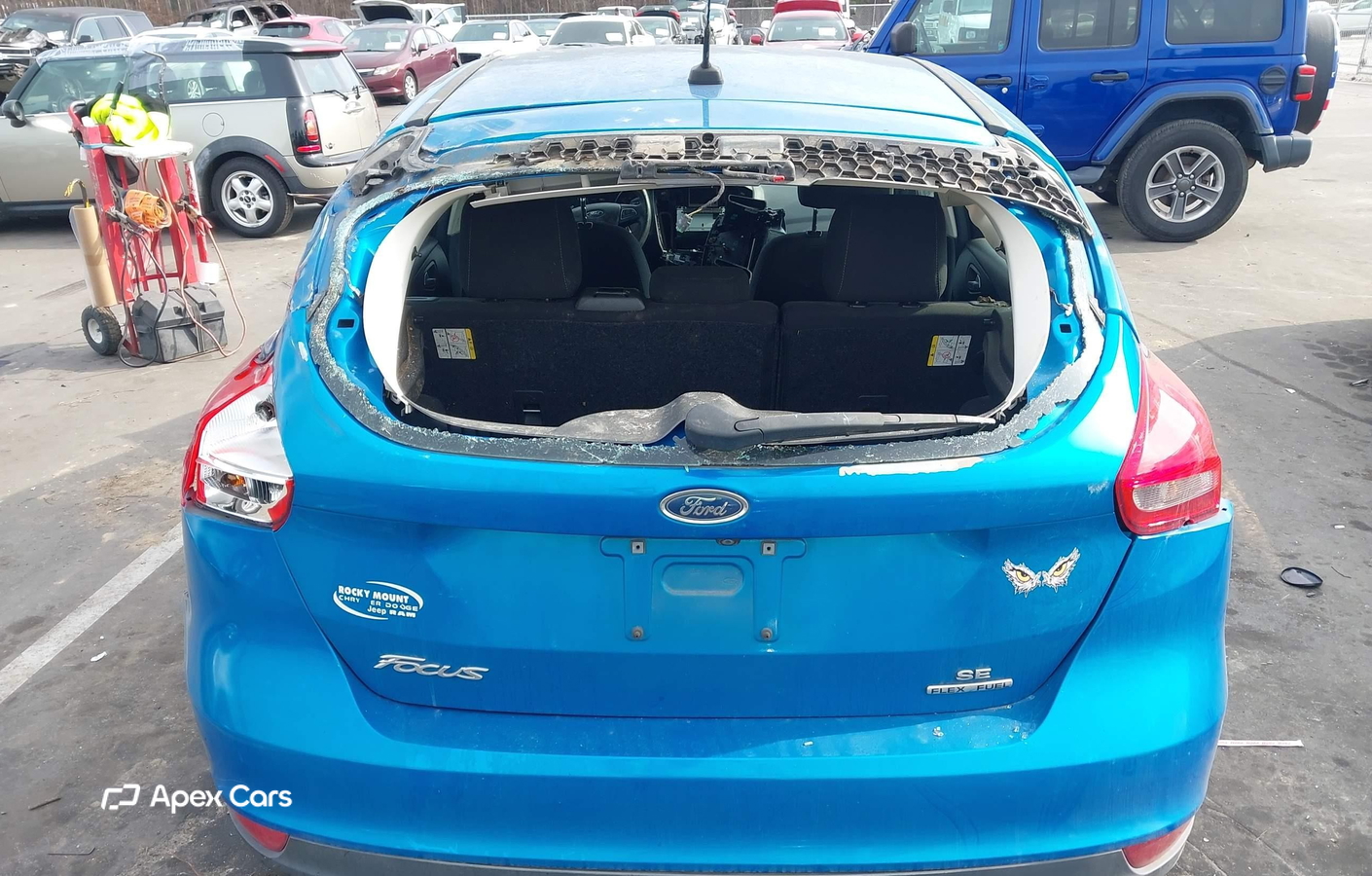 Ford Focus 2016