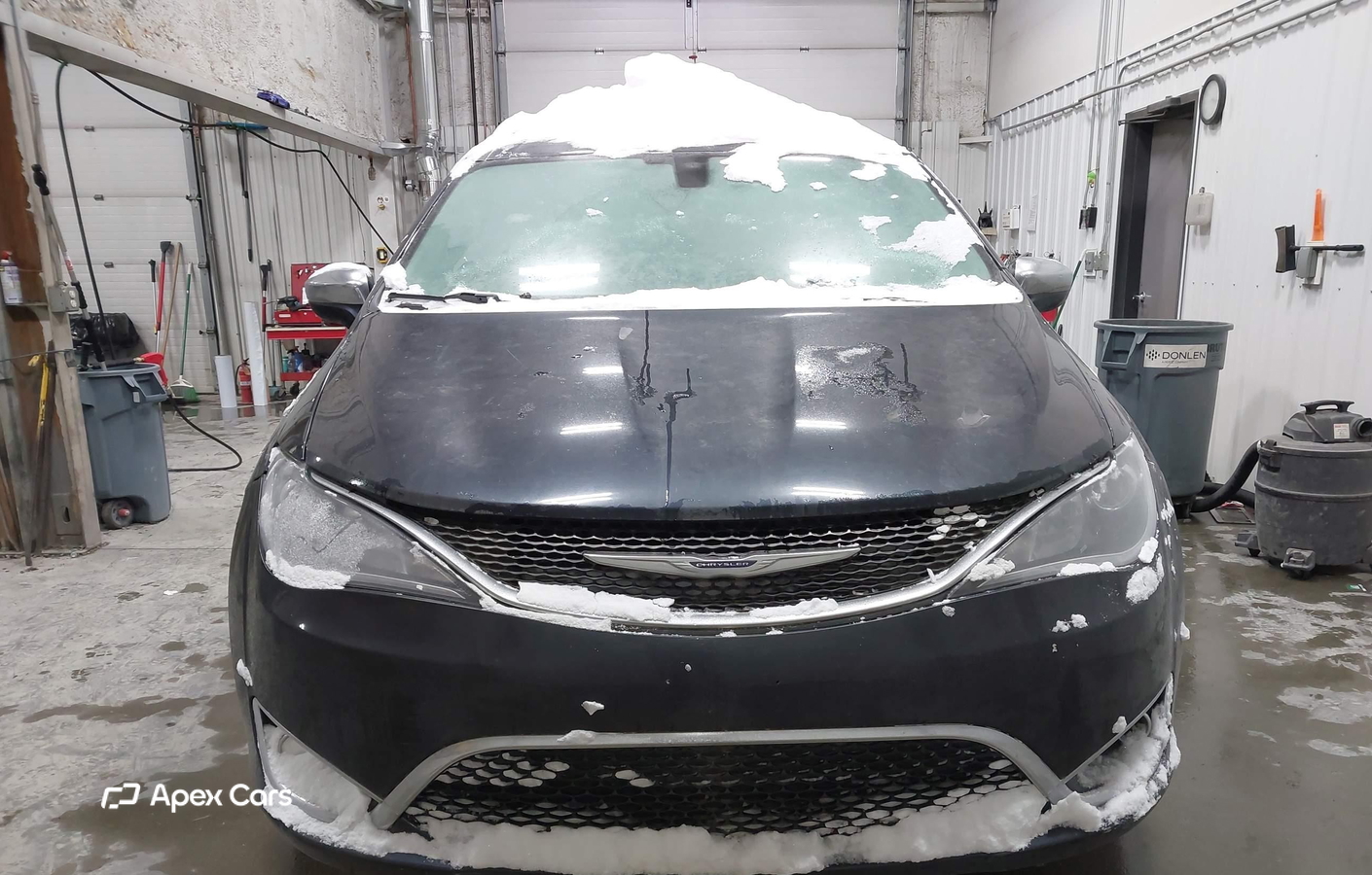 Chrysler Pacifica 2020