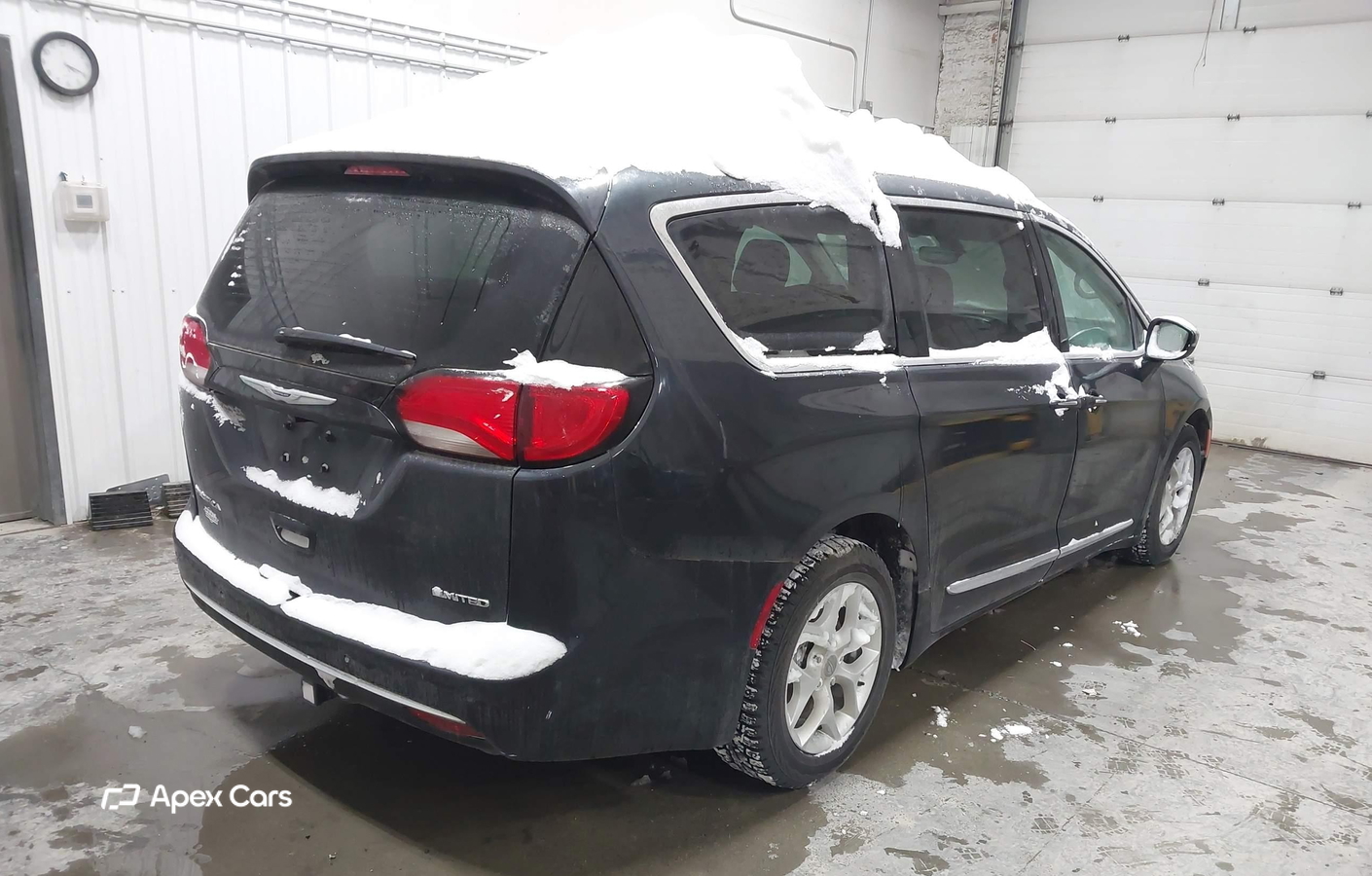 Chrysler Pacifica 2020