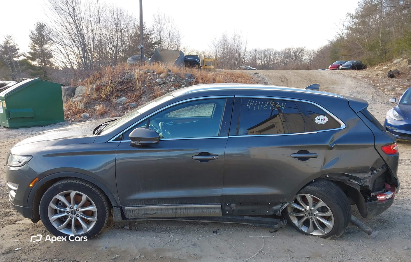 Lincoln MKC 2019