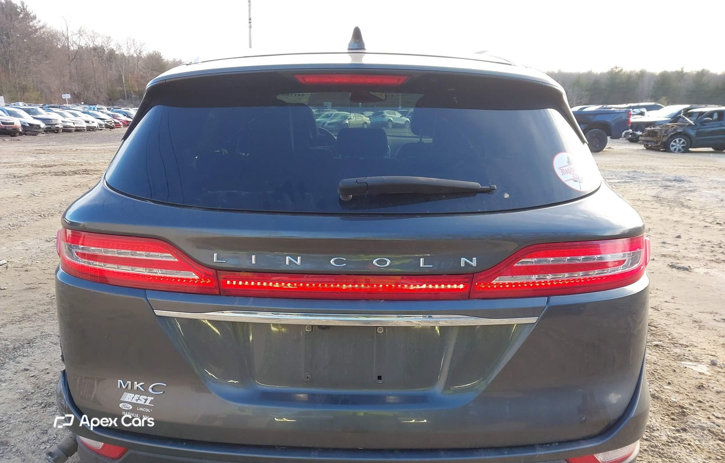 Lincoln MKC 2019
