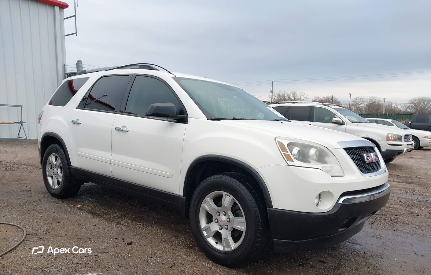 GMC Acadia 2012