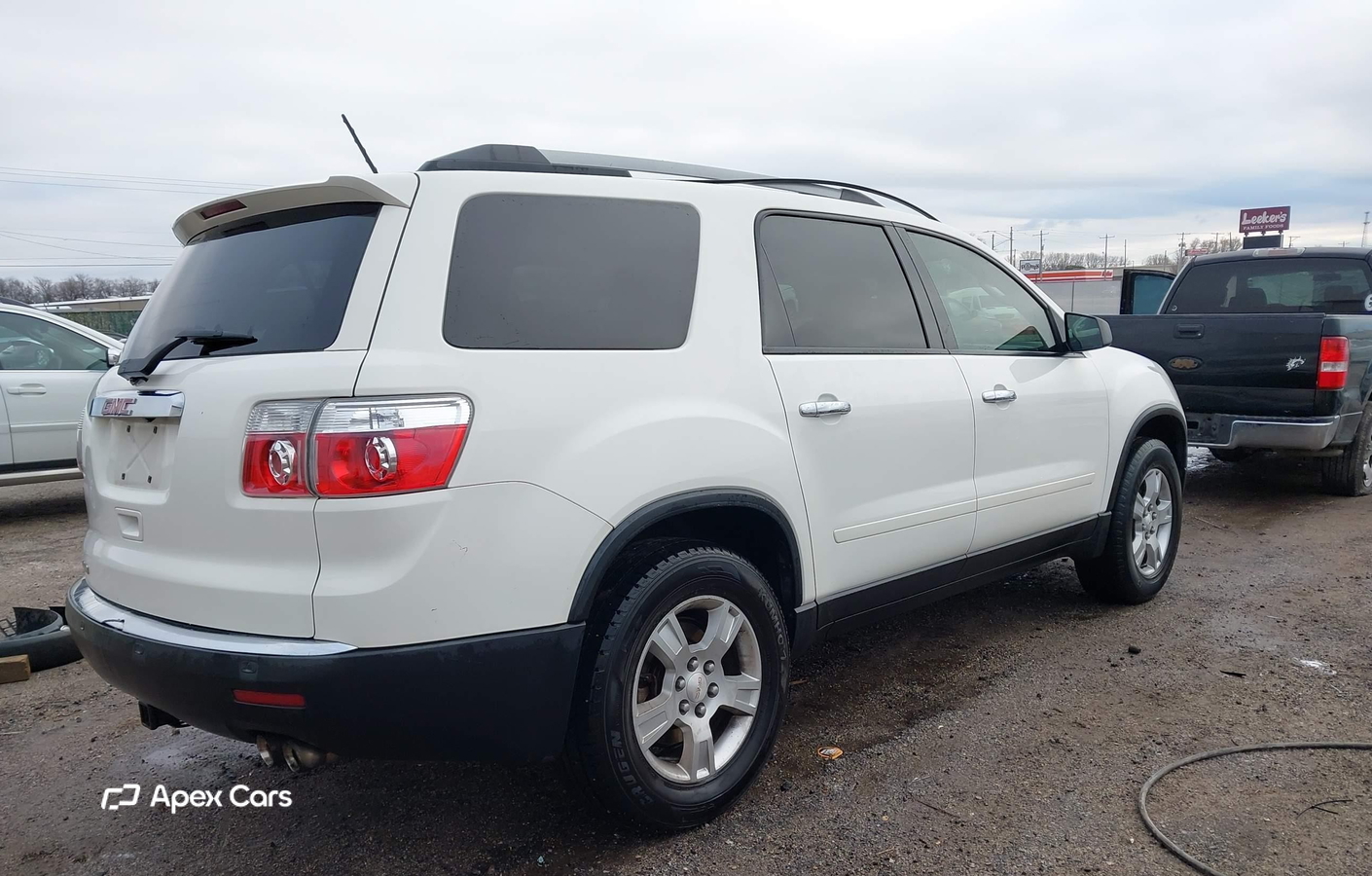 GMC Acadia 2012