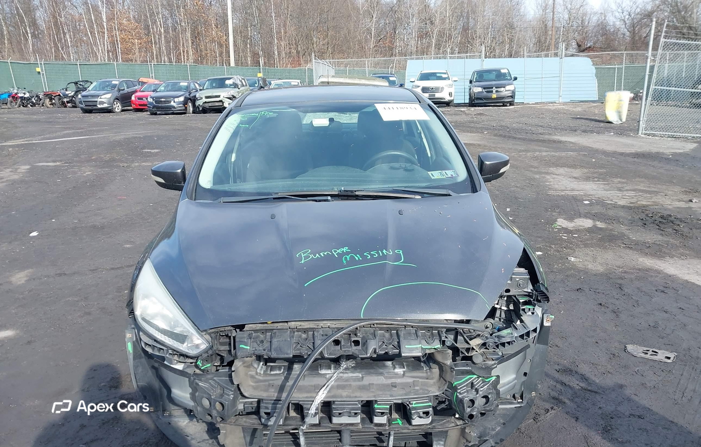 Ford Focus 2015