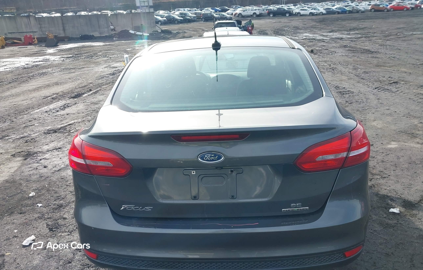 Ford Focus 2015