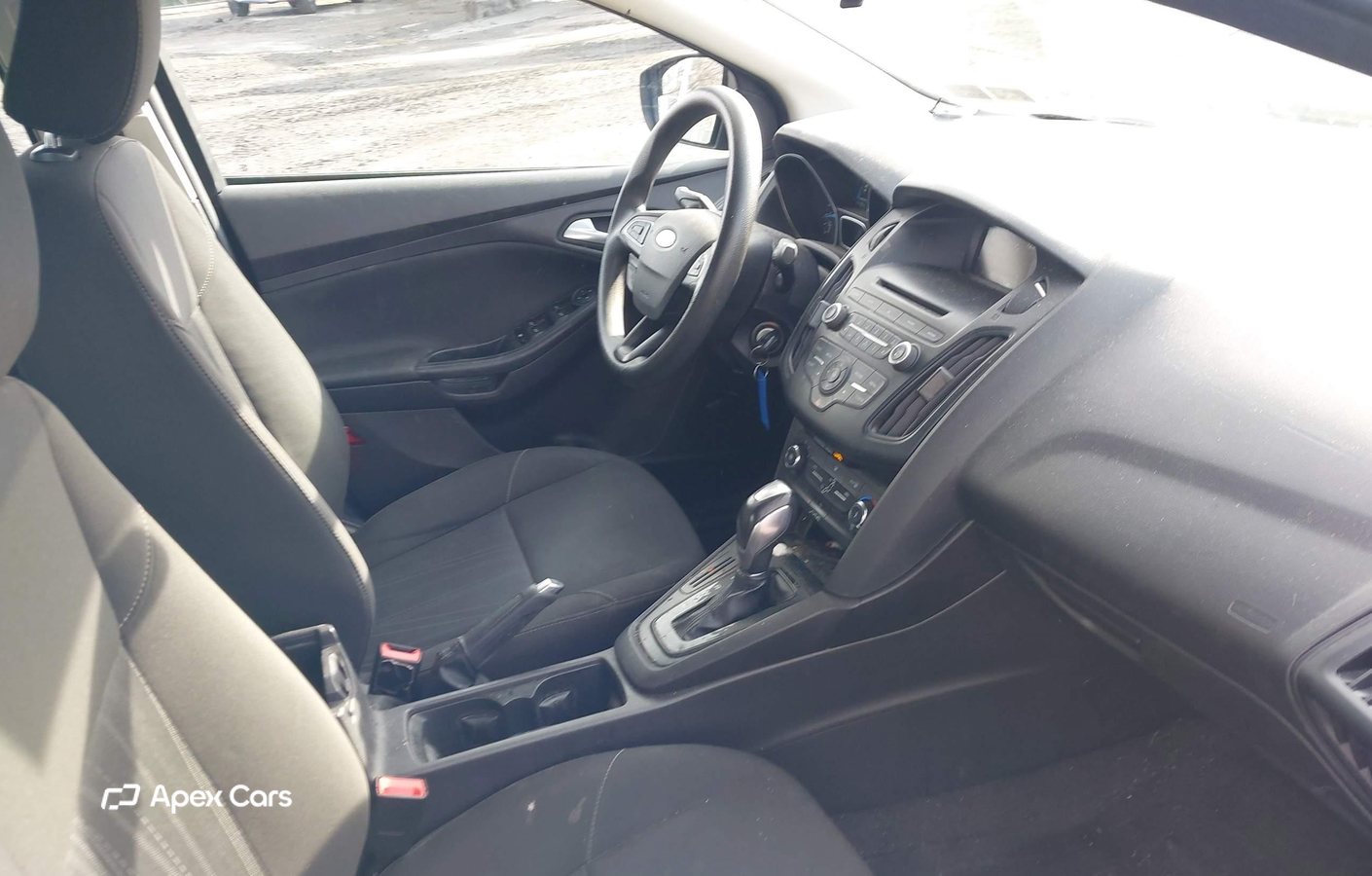 Ford Focus 2015