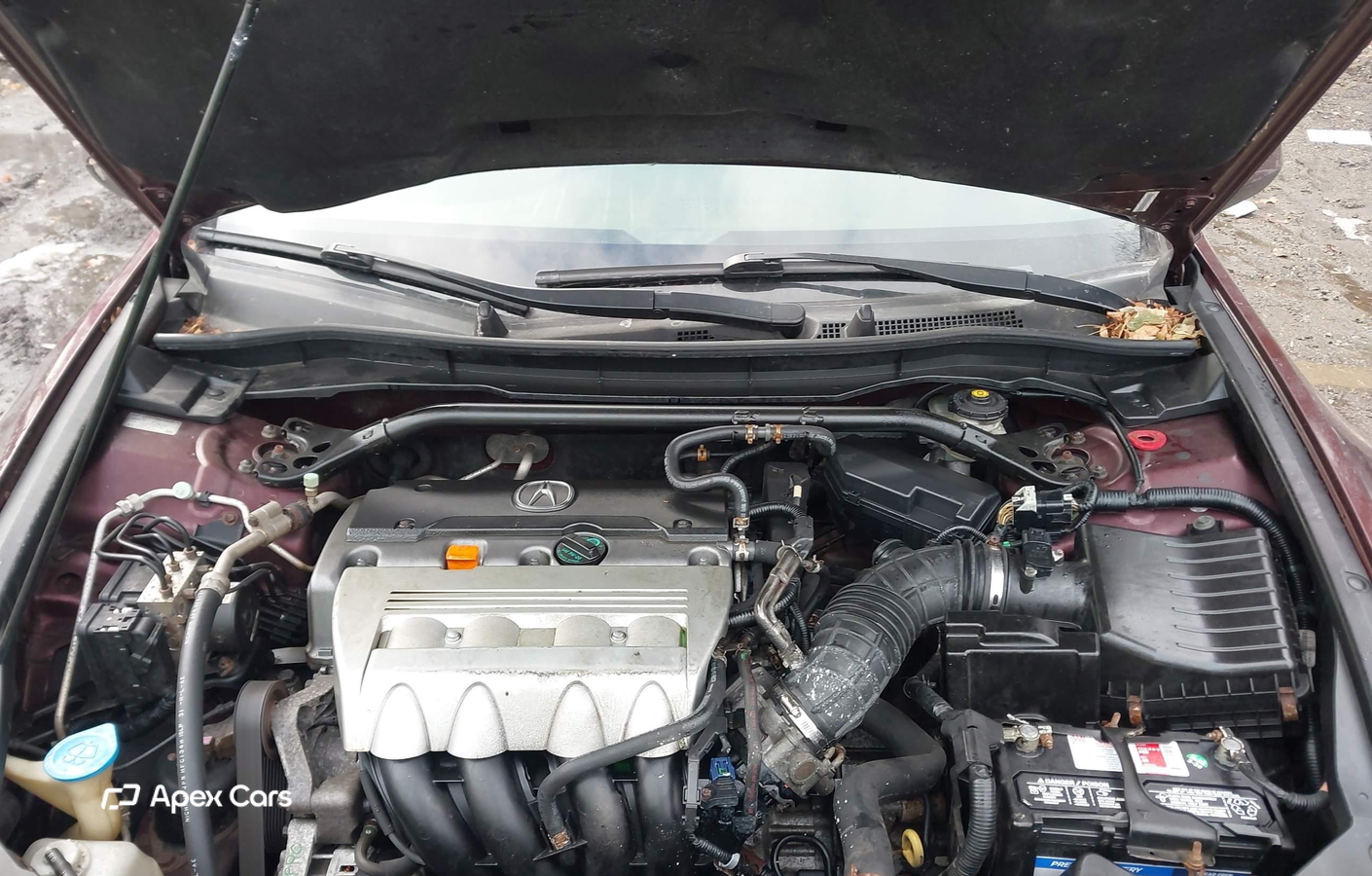 Acura TSX 2010