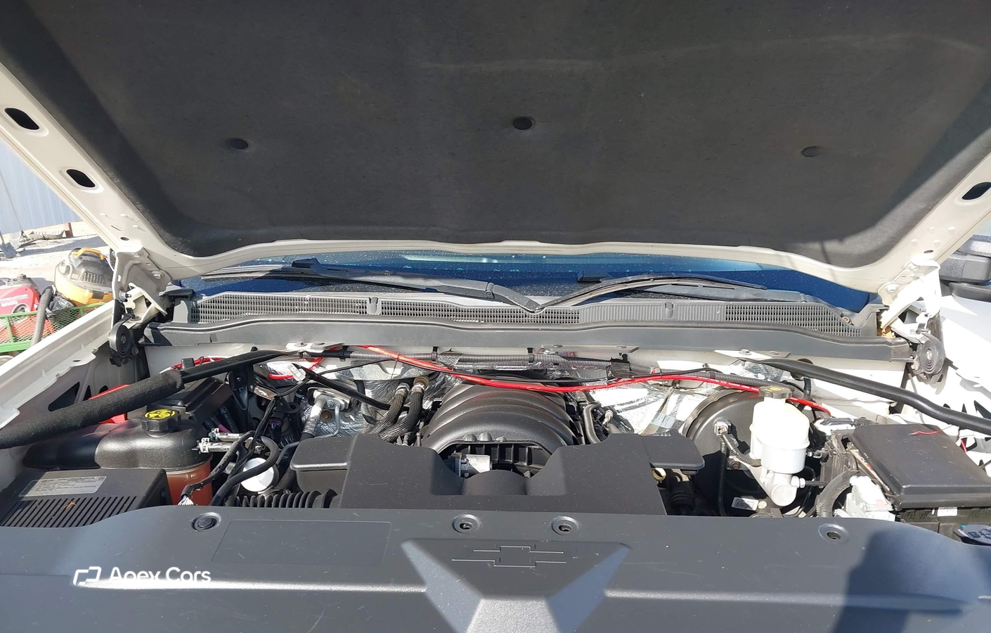 Chevrolet Silverado 2014