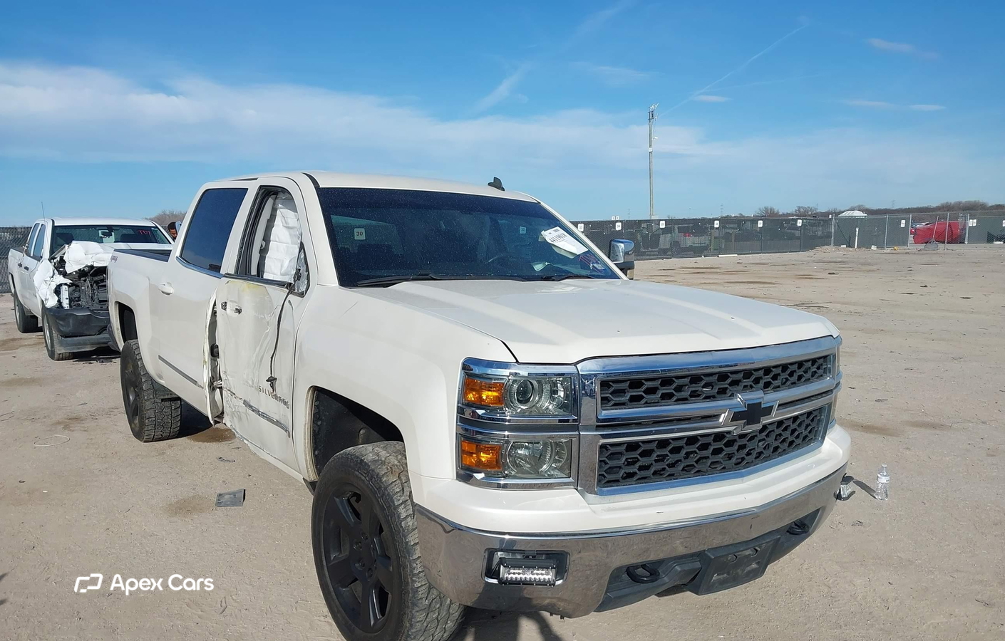 Chevrolet Silverado 2014