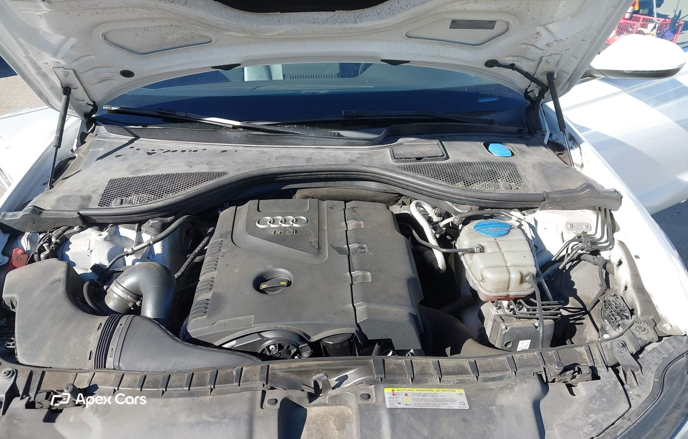 Audi A6 2014