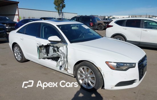 Audi A6 2014 - Image 1 of 16