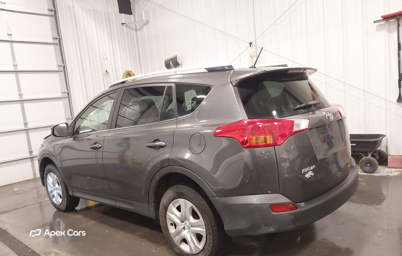 Toyota RAV 4 2015
