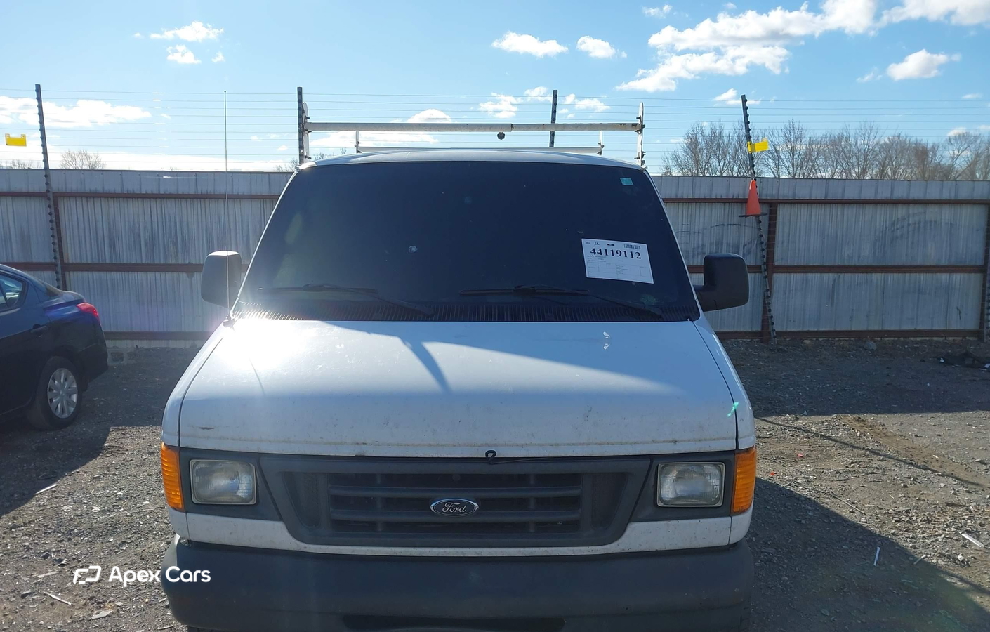 Ford Econoline 2004