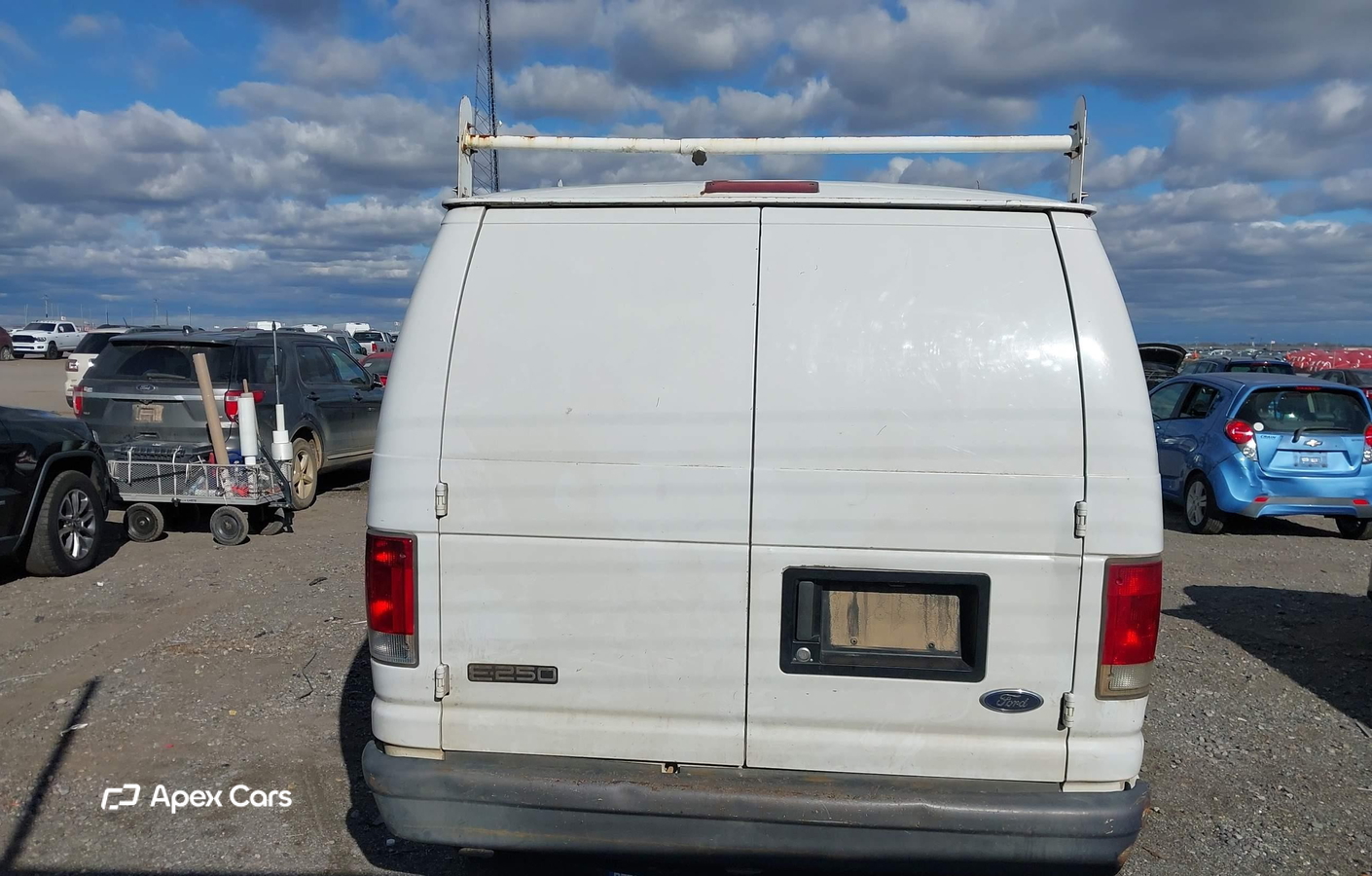 Ford Econoline 2004