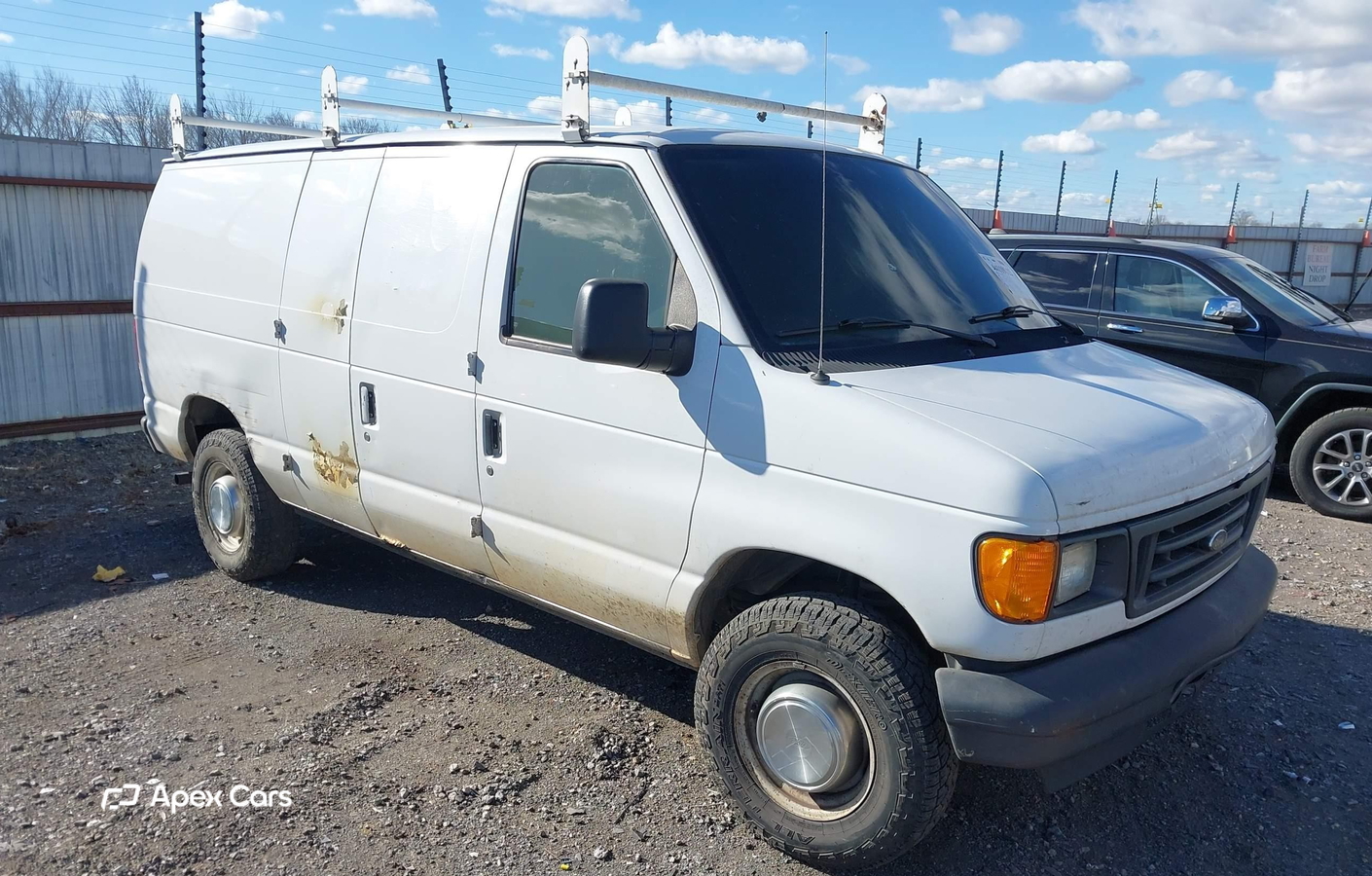 Ford Econoline 2004