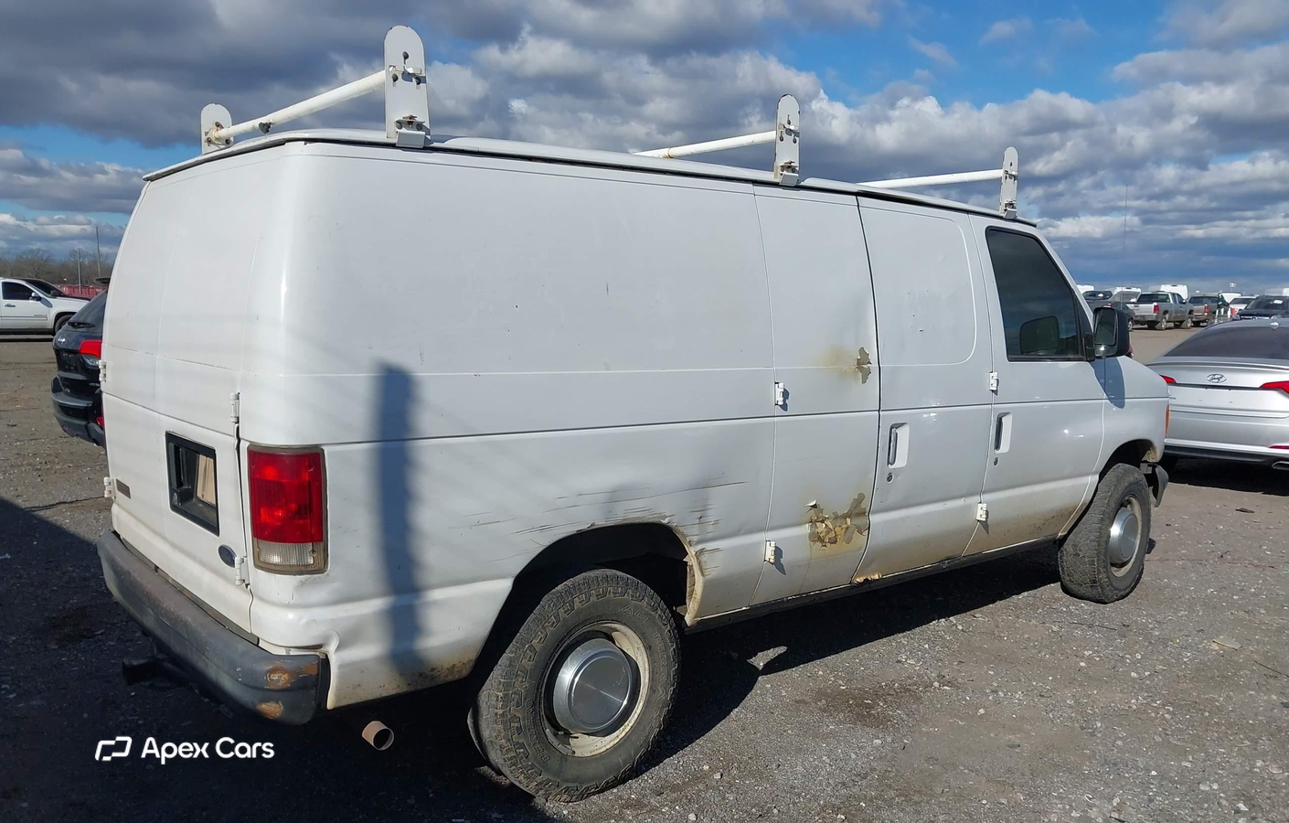 Ford Econoline 2004