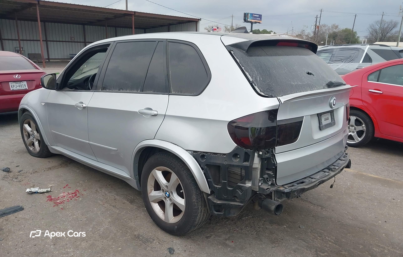 BMW X5 2012