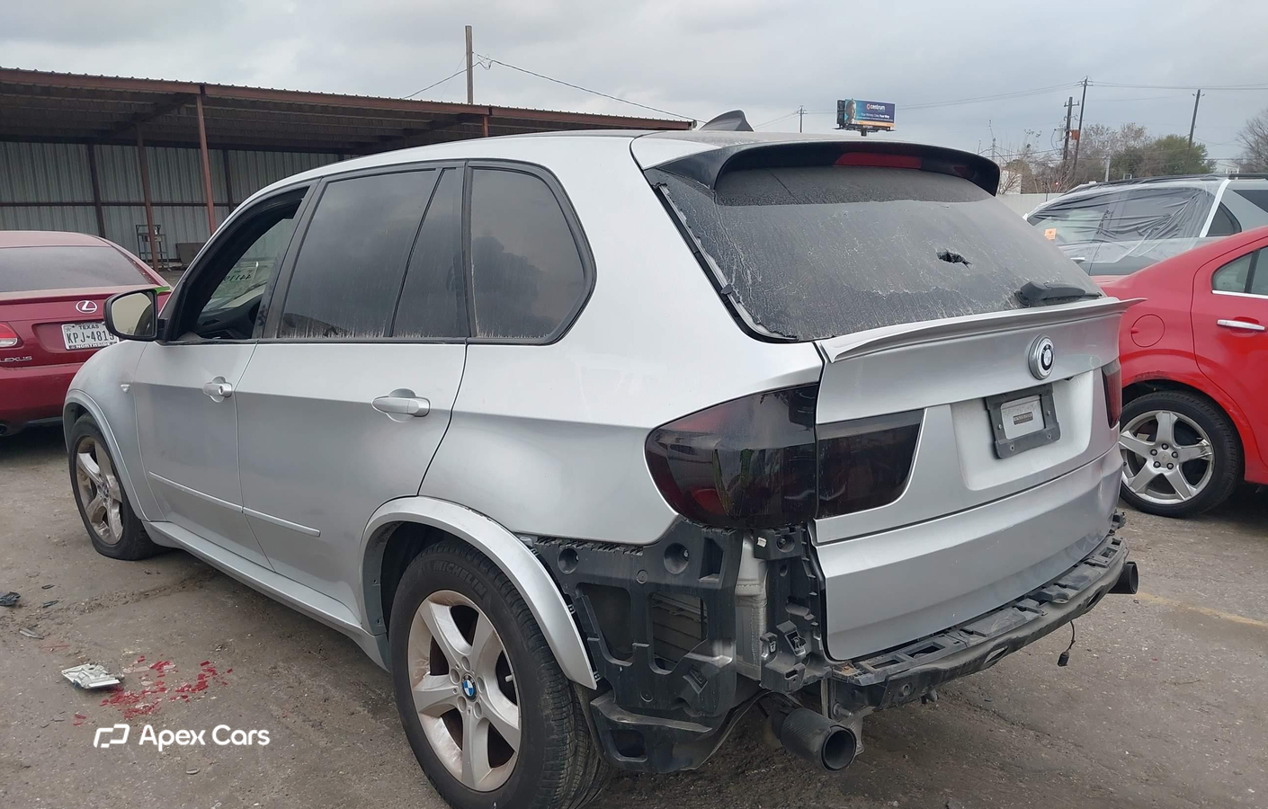 BMW X5 2012