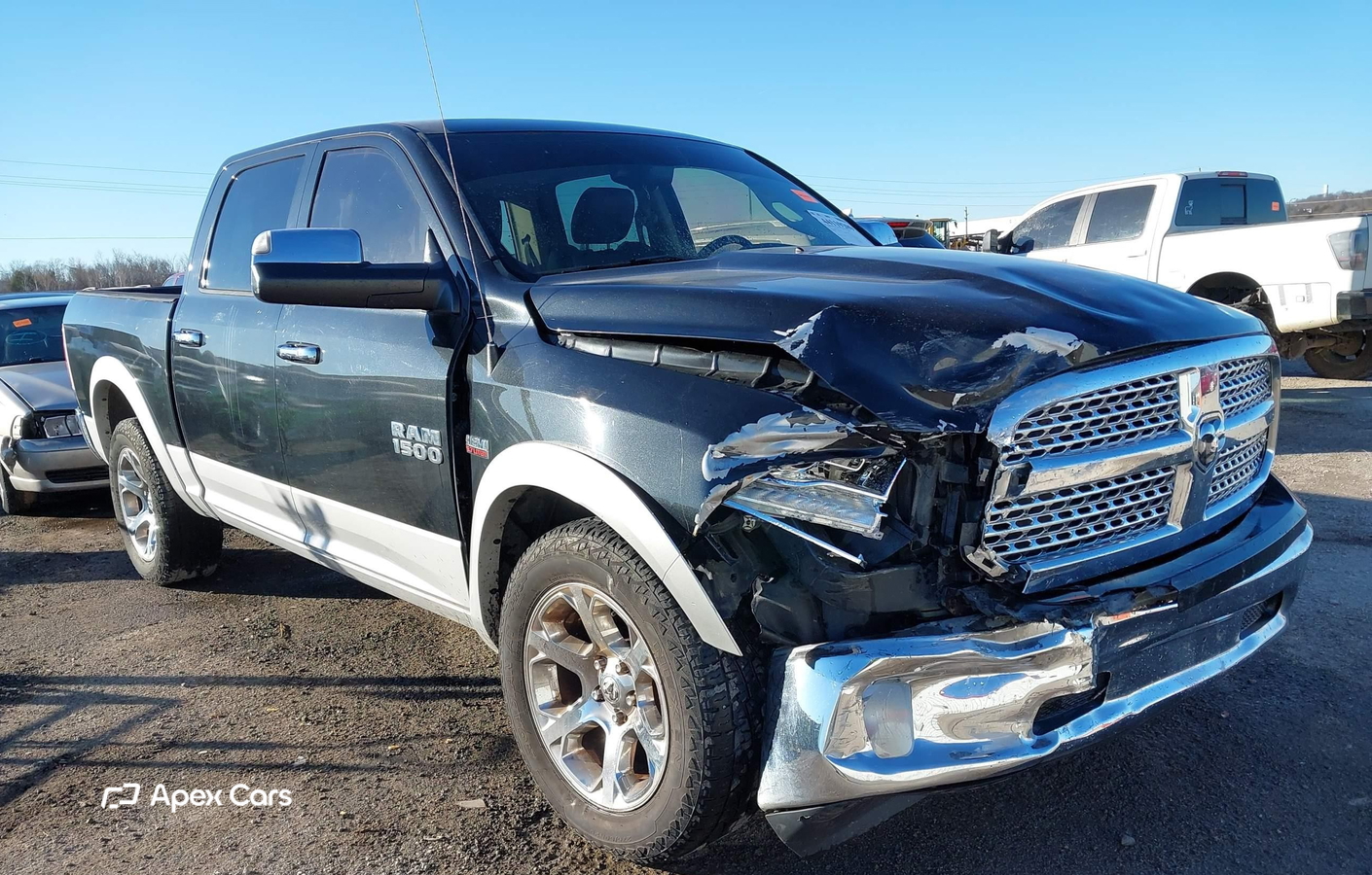RAM 1500 2016