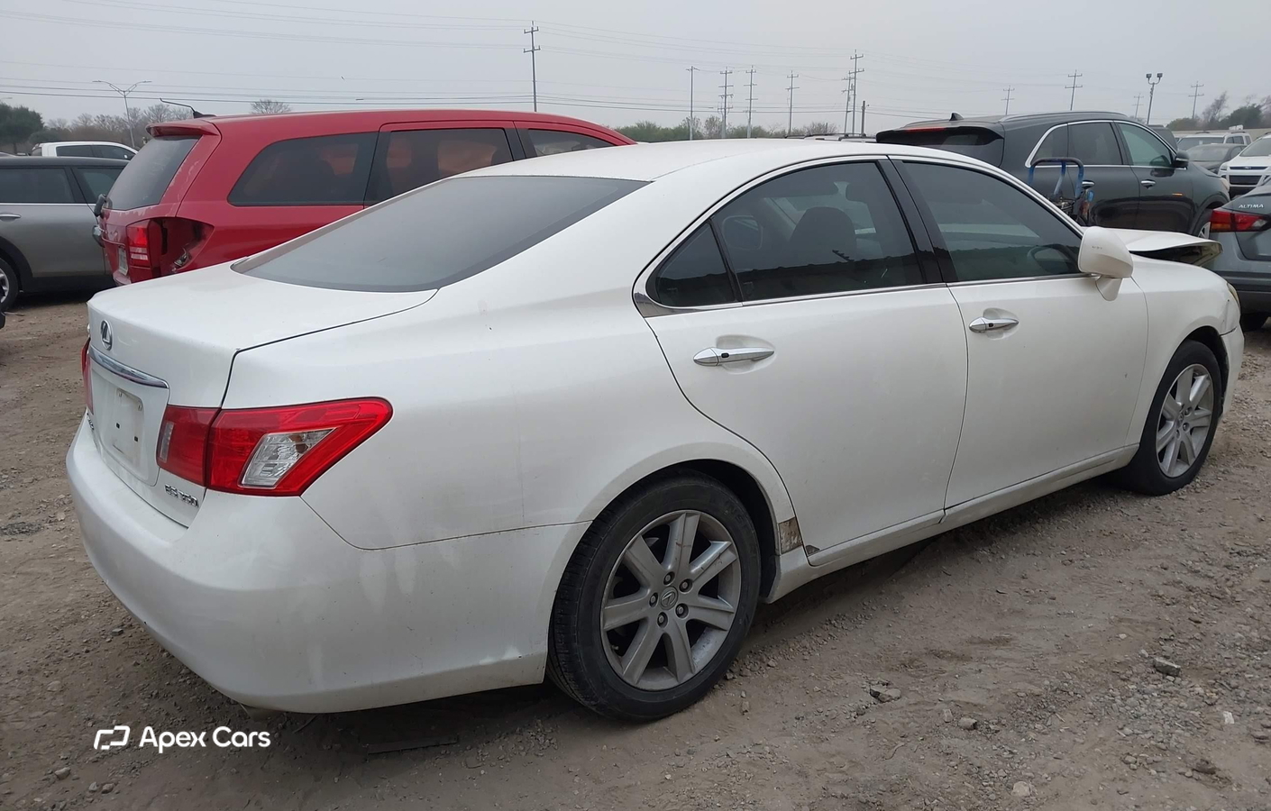 Lexus ES 2007