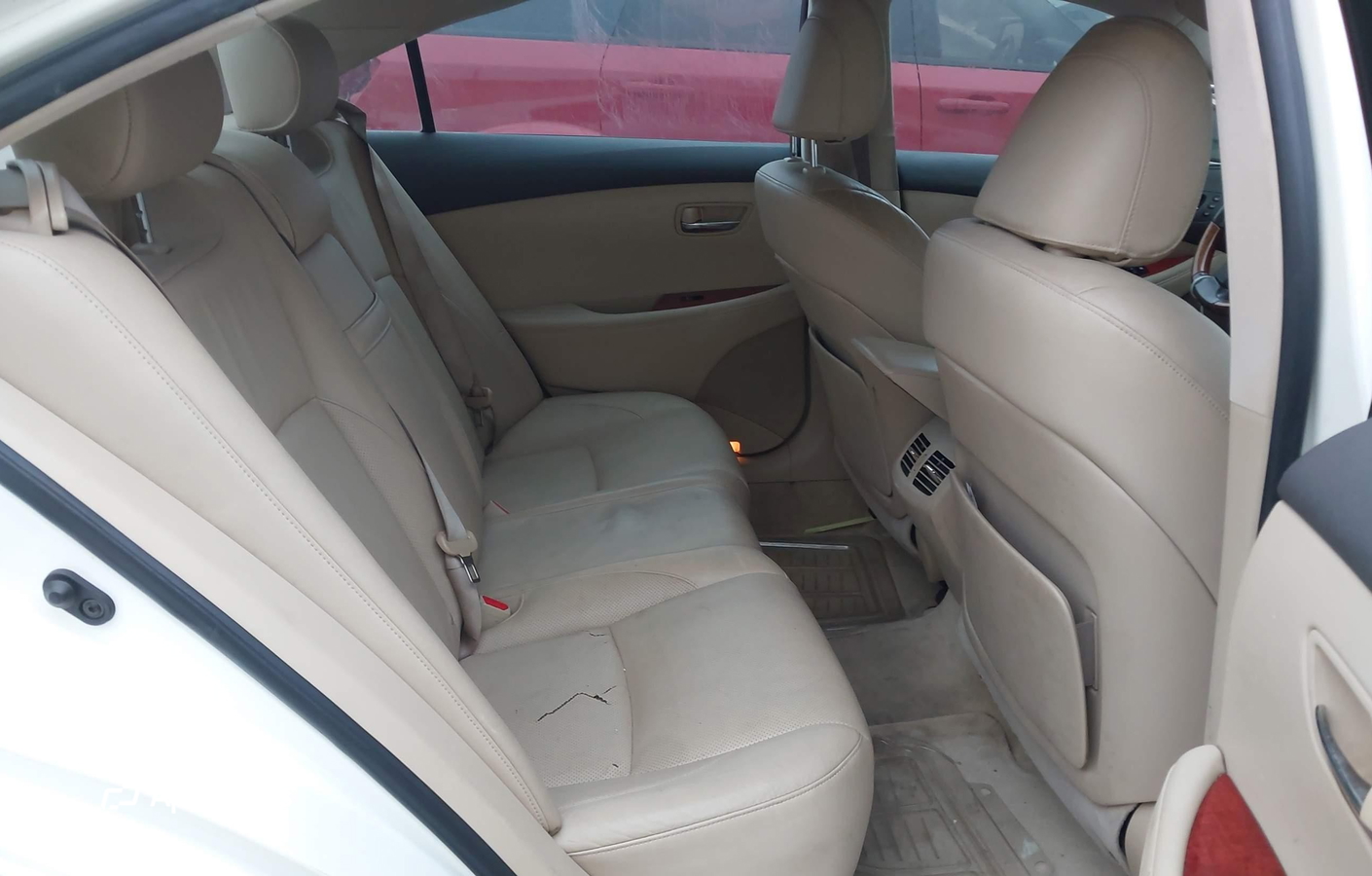 Lexus ES 2007