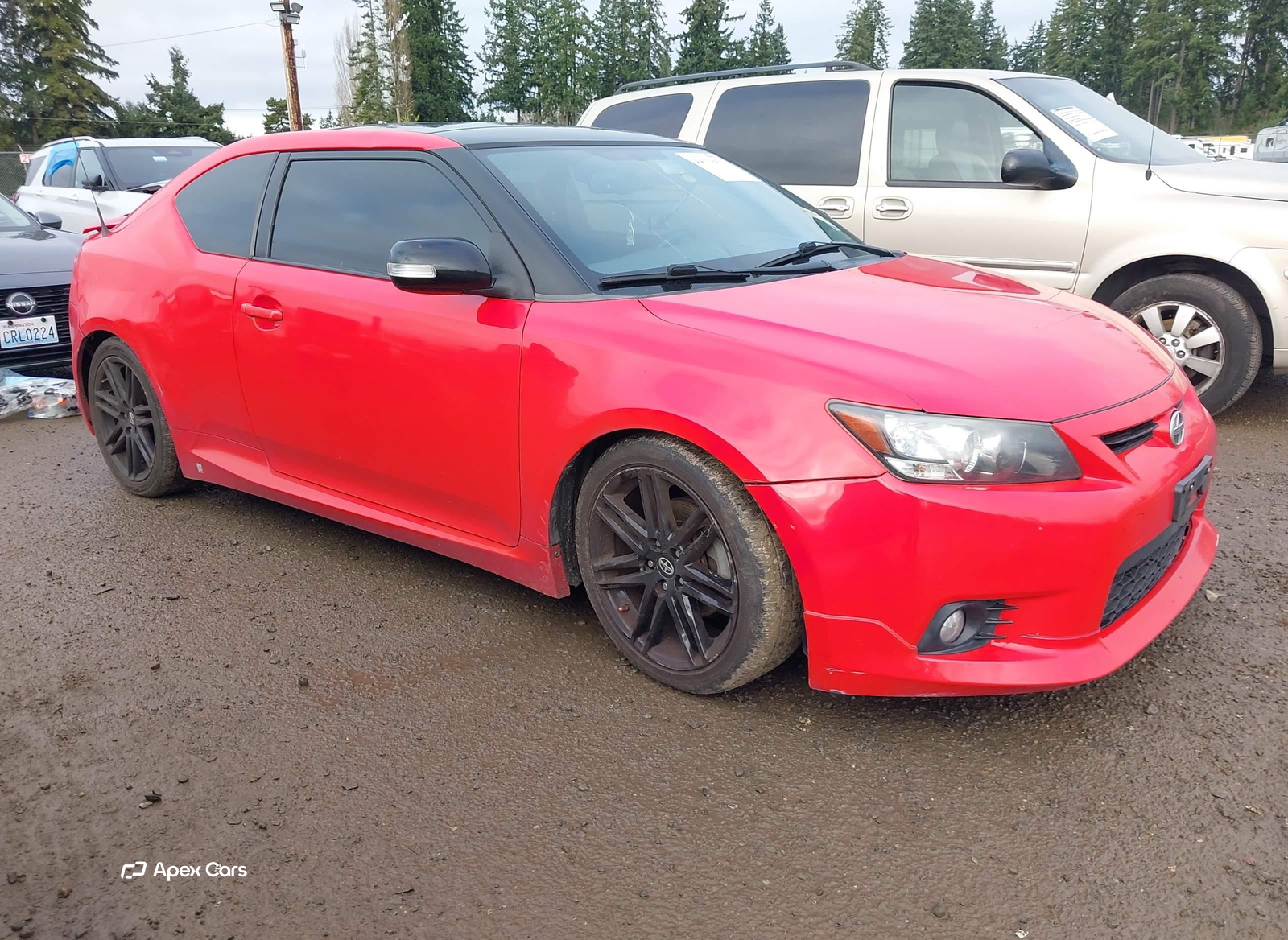 Scion tC 2013