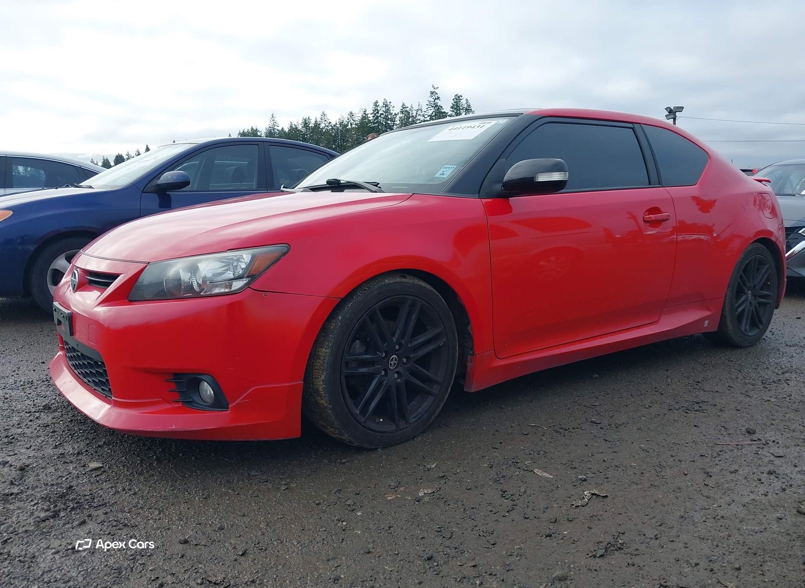 Scion tC 2013