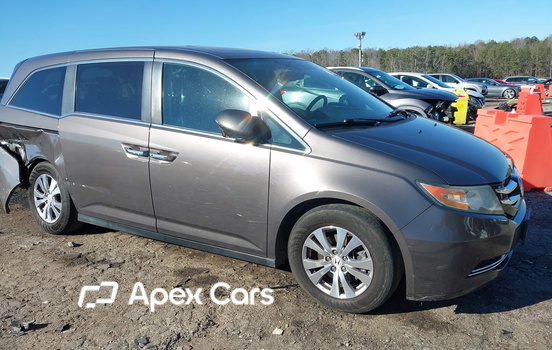 Honda Odyssey 2015 - Image 1 of 16