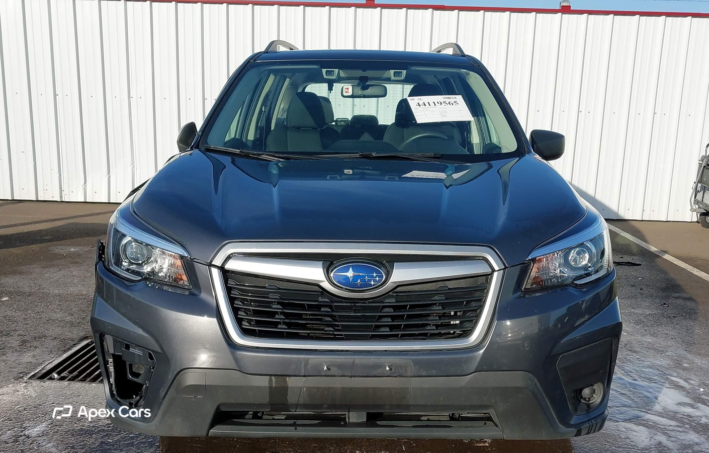 Subaru Forester 2020
