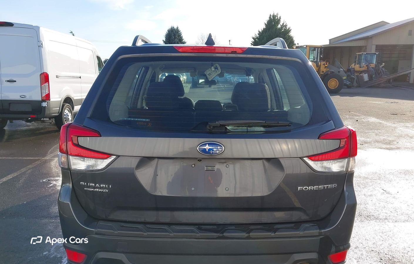 Subaru Forester 2020
