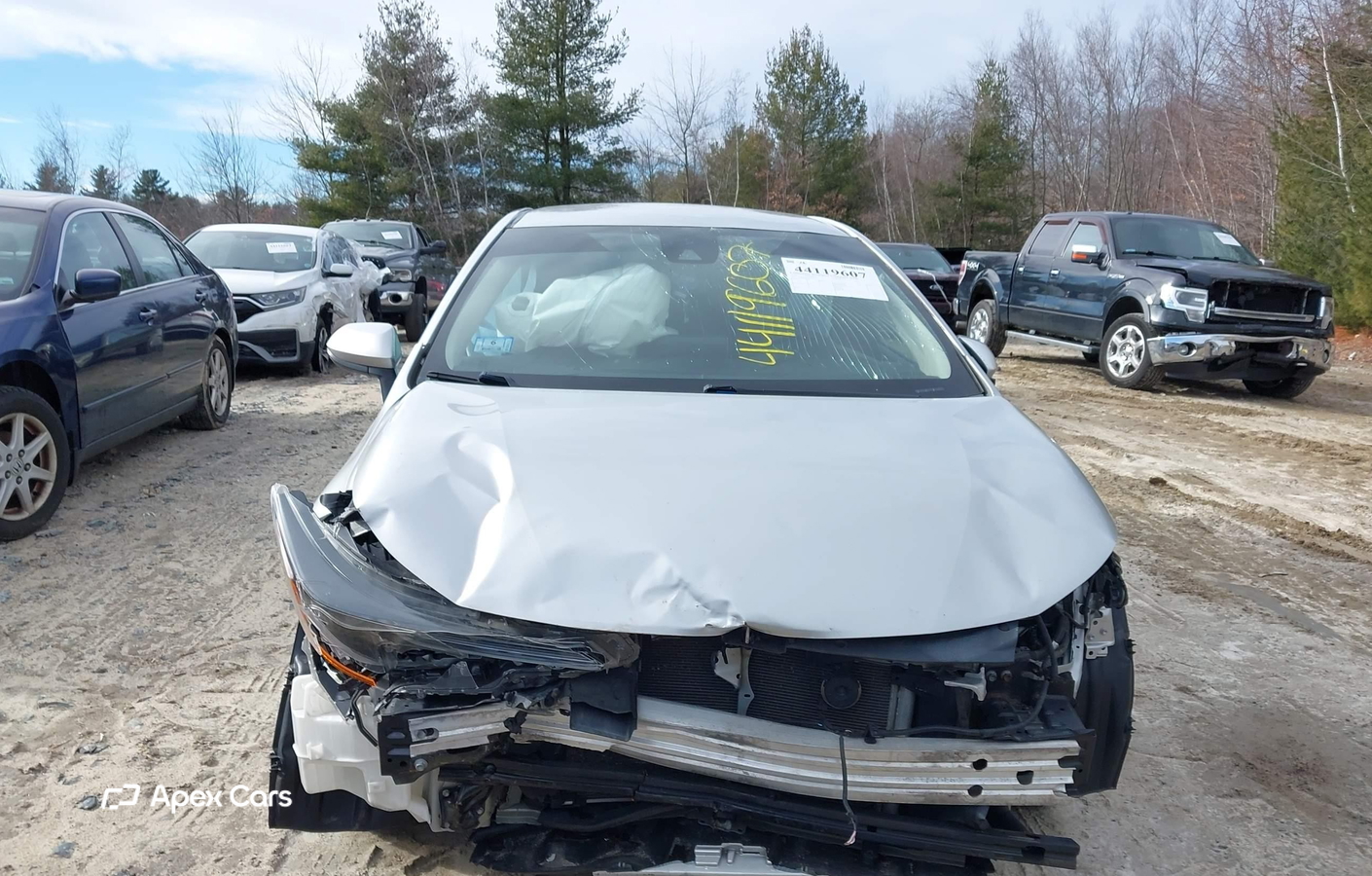 Toyota Corolla 2020