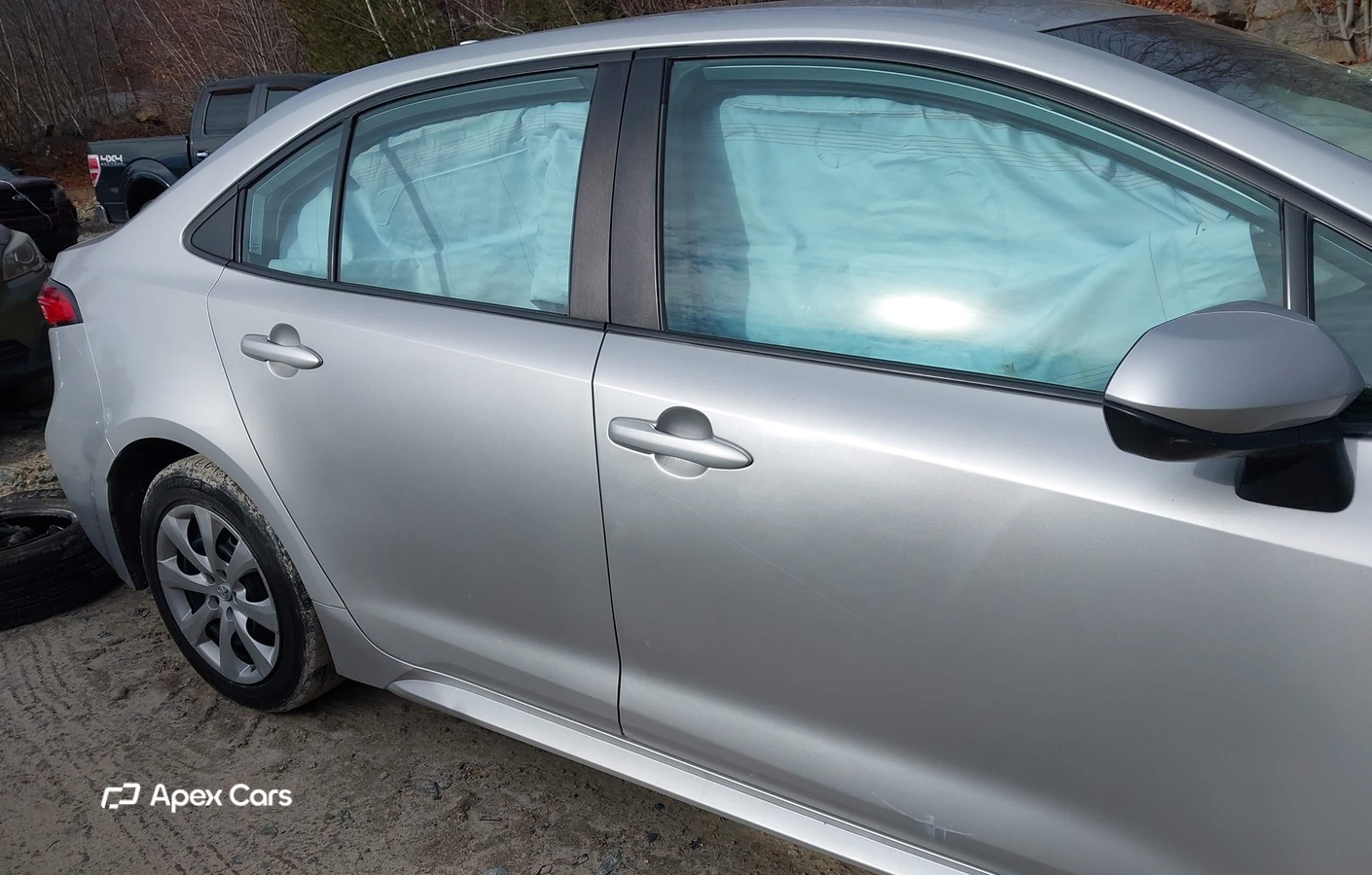 Toyota Corolla 2020