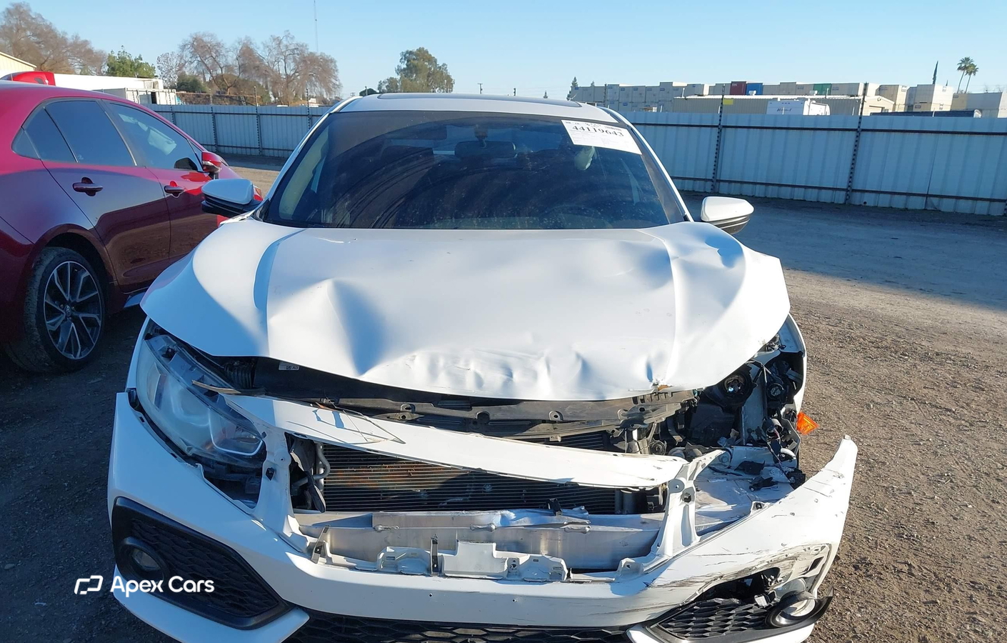 Honda Civic 2017