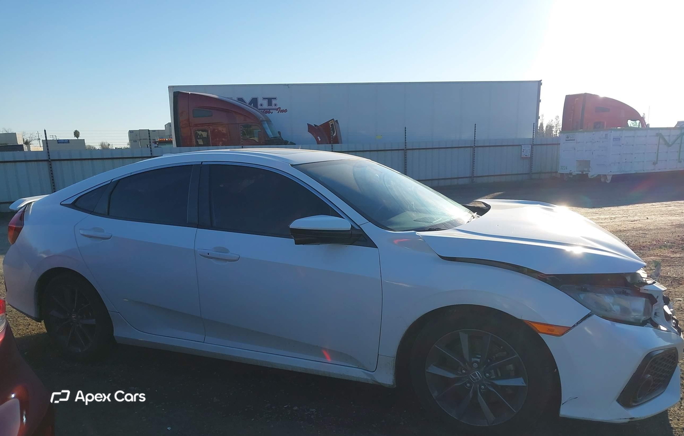 Honda Civic 2017