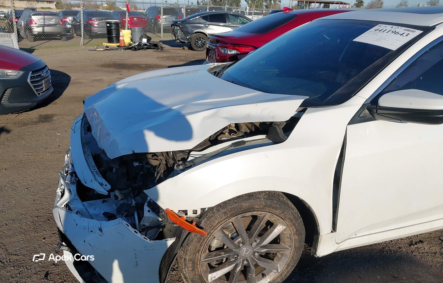Honda Civic 2017