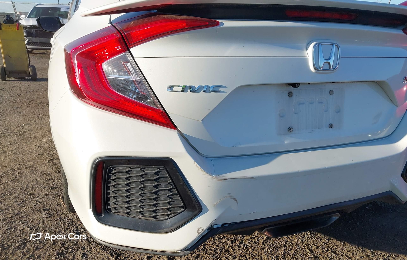Honda Civic 2017