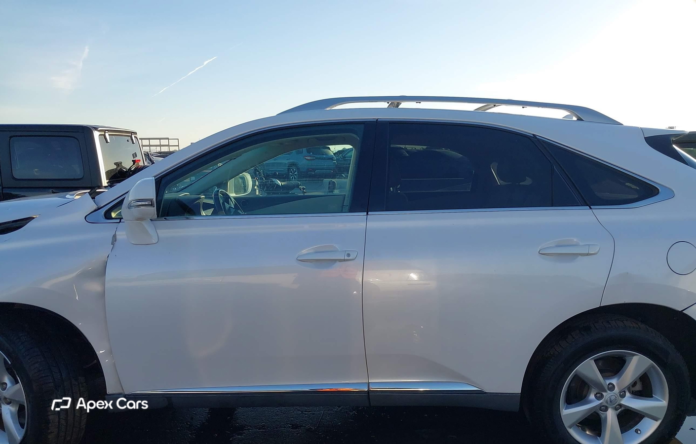 Lexus RX 2011
